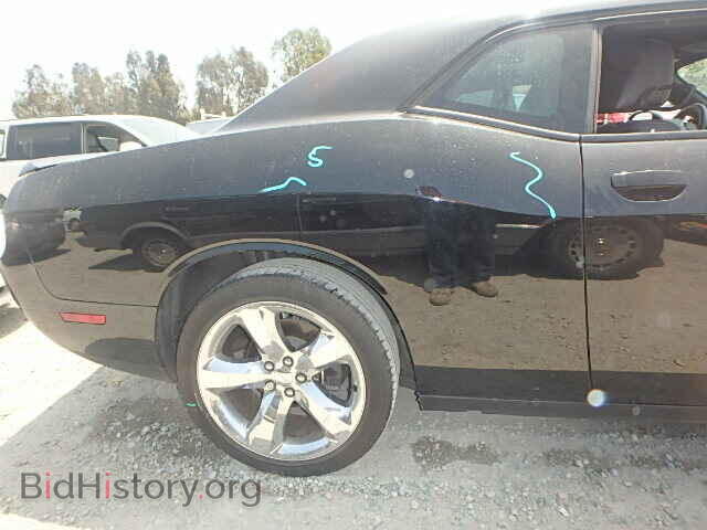 2014 DODGE CHALLENGER - VIN: 2C3CDYAG0EH105186 - Фото 9