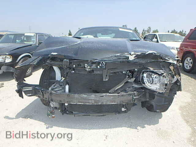 2014 DODGE CHALLENGER - VIN: 2C3CDYAG0EH105186 - Фото 10