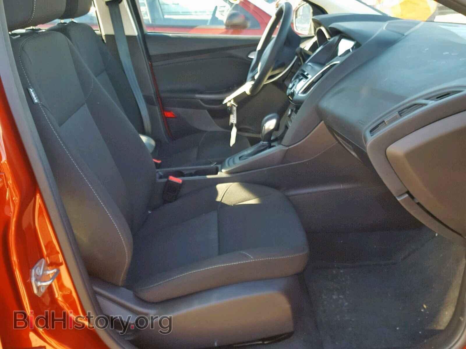 2018 FORD FOCUS - VIN: 1FADP3H20JL284367 - Фото 5