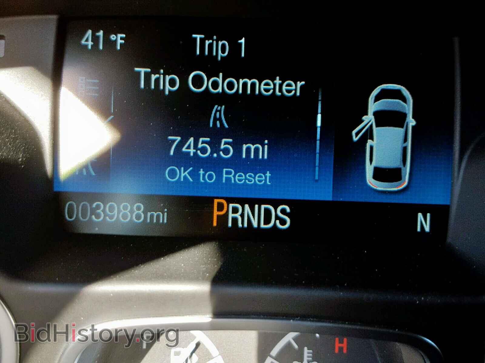 2018 FORD FOCUS - VIN: 1FADP3H20JL284367 - Фото 8