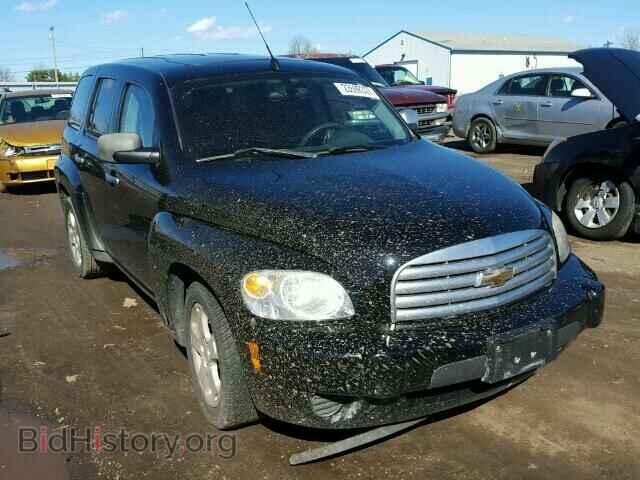 Photo 3GNDA23D27S565045 - CHEVROLET HHR 2007