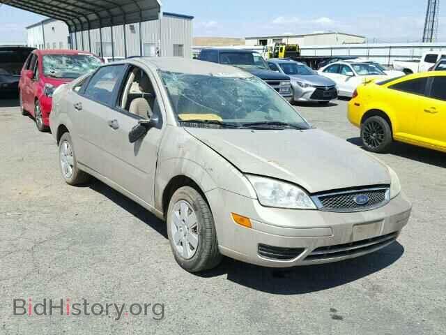 Фотография 1FAHP34N67W200299 - FORD FOCUS 2007