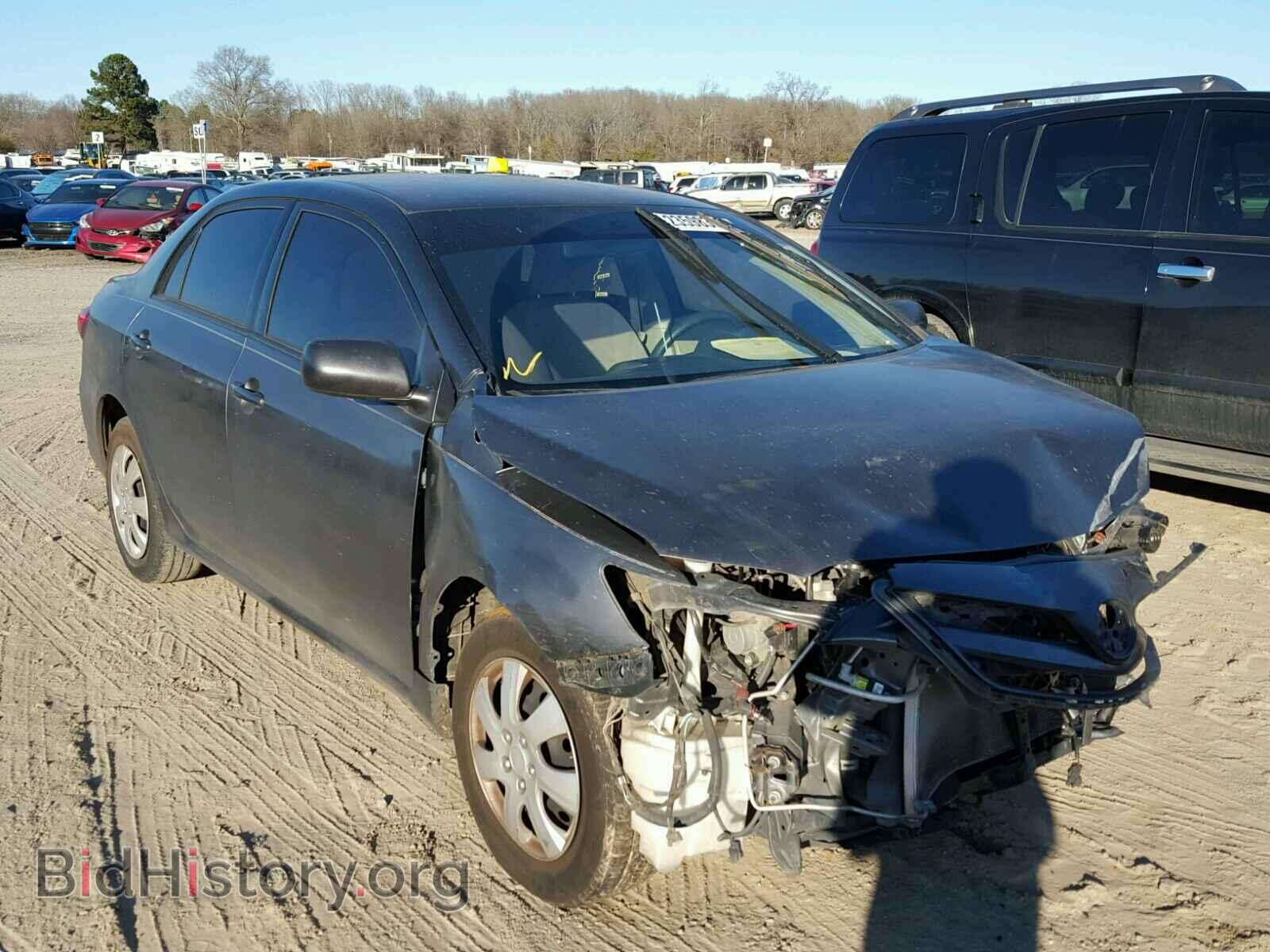 Photo JTDBU4EE4B9161541 - TOYOTA COROLLA BA 2011