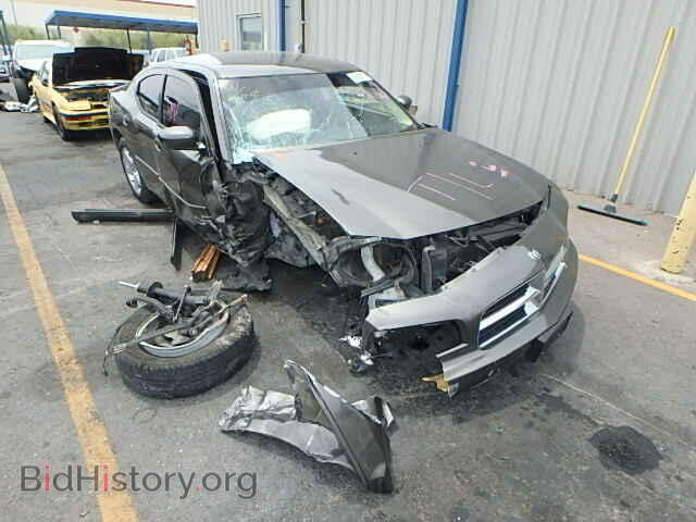 Photo 2B3CA3CV9AH252721 - DODGE CHARGER 2010