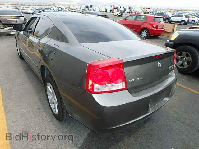 2010 DODGE CHARGER - VIN: 2B3CA3CV9AH252721 - Фото 3