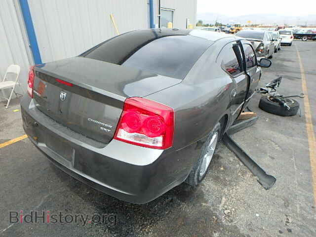2010 DODGE CHARGER - VIN: 2B3CA3CV9AH252721 - Фото 4