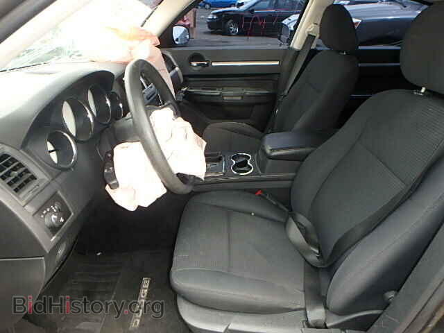 2010 DODGE CHARGER - VIN: 2B3CA3CV9AH252721 - Фото 5