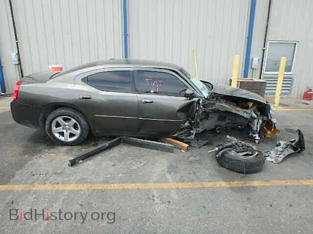2010 DODGE CHARGER - VIN: 2B3CA3CV9AH252721 - Фото 10