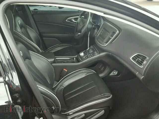 2015 CHRYSLER 200 - VIN: 1C3CCCAB9FN525936 - Фото 5