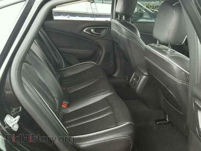 2015 CHRYSLER 200 - VIN: 1C3CCCAB9FN525936 - Фото 6