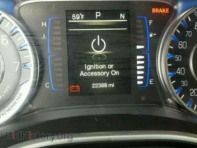 2015 CHRYSLER 200 - VIN: 1C3CCCAB9FN525936 - Фото 8