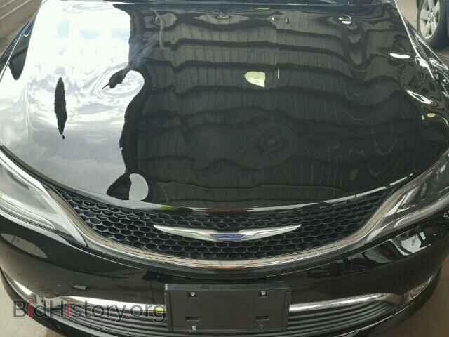 2015 CHRYSLER 200 - VIN: 1C3CCCAB9FN525936 - Фото 9