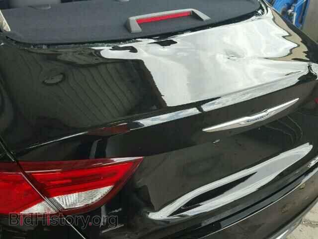2015 CHRYSLER 200 - VIN: 1C3CCCAB9FN525936 - Фото 10