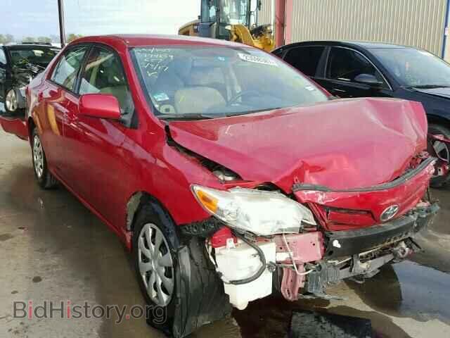 Фотография JTDBU4EE7BJ088695 - TOYOTA COROLLA 2011