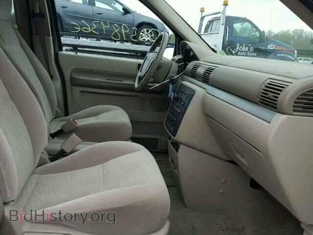 2005 FORD FREESTAR - VIN: 2FMZA51665BA69703 - Фото 5