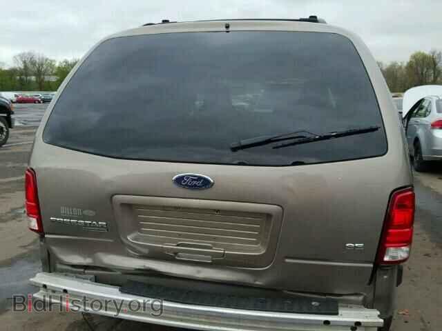 2005 FORD FREESTAR - VIN: 2FMZA51665BA69703 - Фото 10