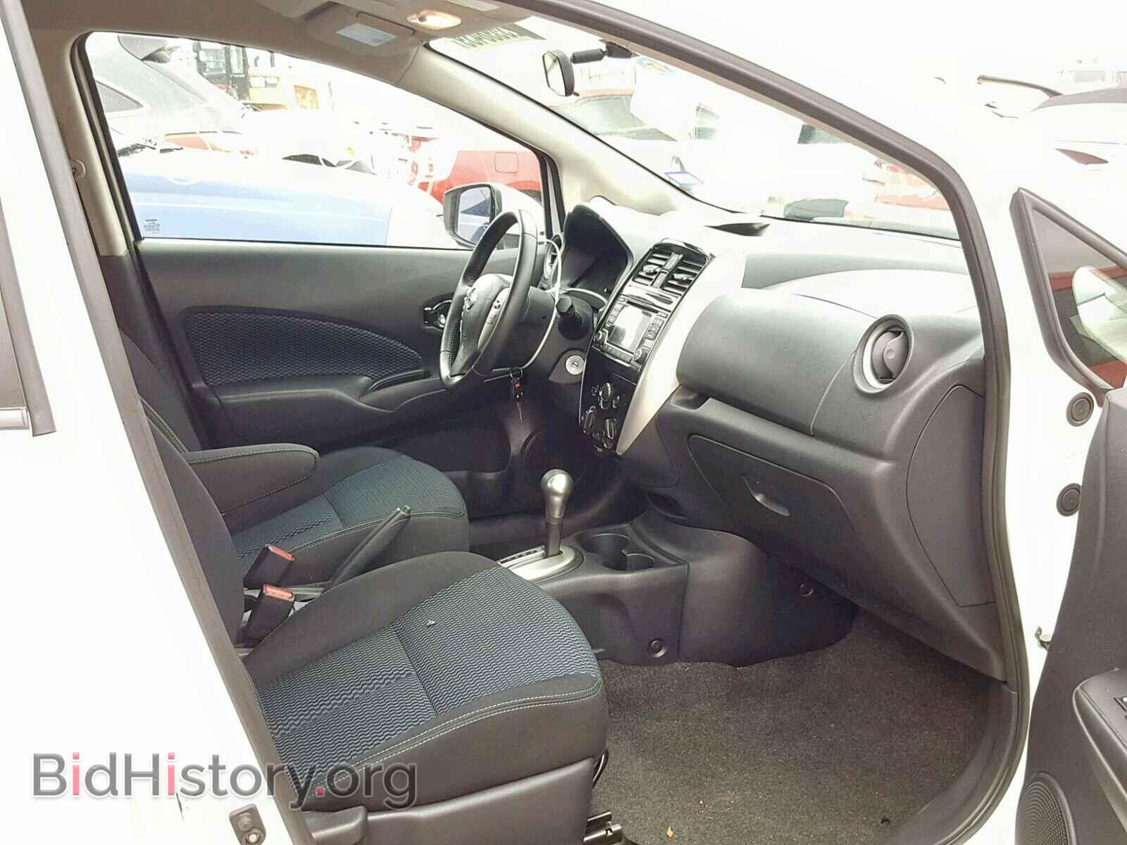 2016 NISSAN VERSA - VIN: 3N1CE2CP1GL397639 - Photo 5
