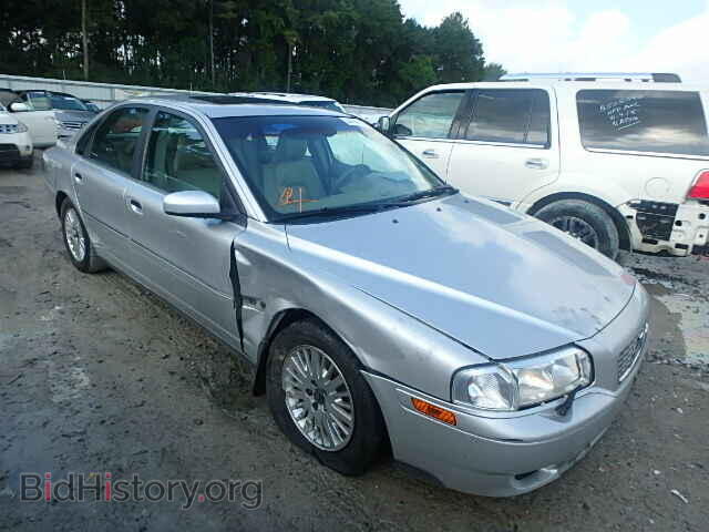 Фотография YV1TS92D741361487 - VOLVO S80 2004