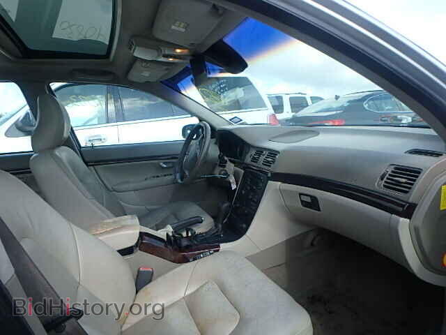 2004 VOLVO S80 - VIN: YV1TS92D741361487 - Фото 5