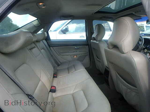 2004 VOLVO S80 - VIN: YV1TS92D741361487 - Фото 6