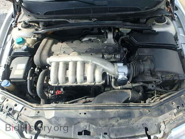 2004 VOLVO S80 - VIN: YV1TS92D741361487 - Фото 7