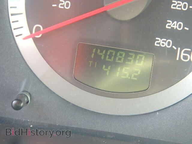 2004 VOLVO S80 - VIN: YV1TS92D741361487 - Фото 8