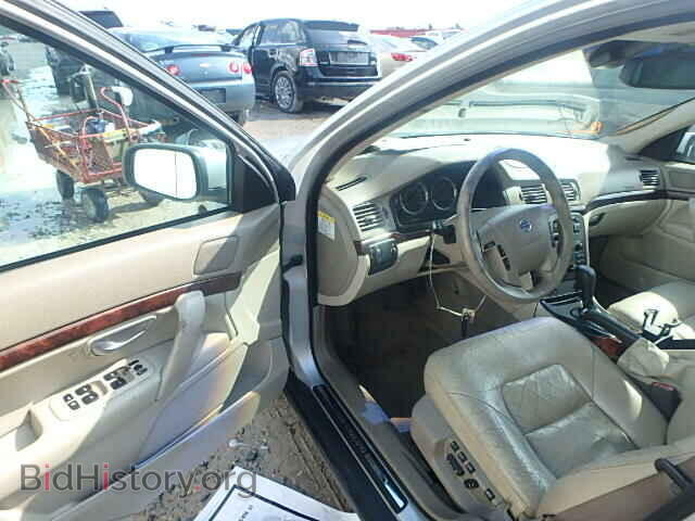 2004 VOLVO S80 - VIN: YV1TS92D741361487 - Фото 9