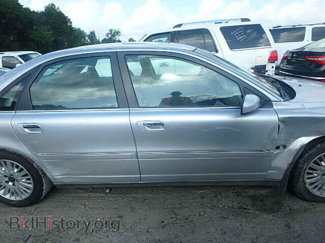2004 VOLVO S80 - VIN: YV1TS92D741361487 - Фото 10