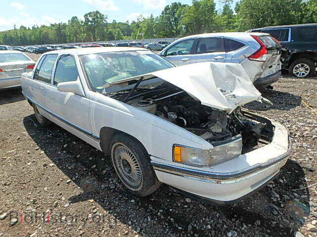 Фотография 1G6KD52B3SU275787 - CADILLAC DEVILLE 1995