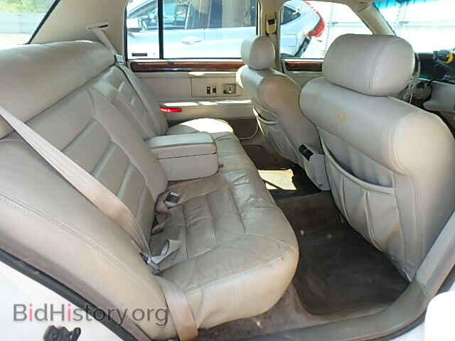 1995 CADILLAC DEVILLE - VIN: 1G6KD52B3SU275787 - Фото 6
