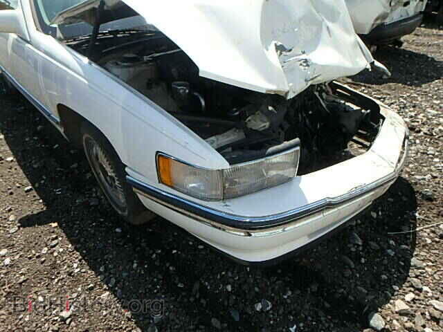 1995 CADILLAC DEVILLE - VIN: 1G6KD52B3SU275787 - Фото 9