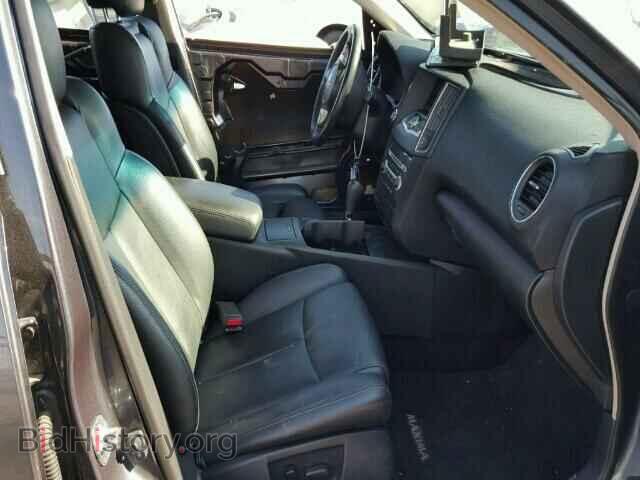 2013 NISSAN MAXIMA - VIN: 1N4AA5AP6DC825108 - Фото 5