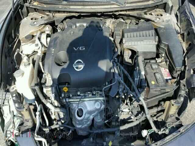 2013 NISSAN MAXIMA - VIN: 1N4AA5AP6DC825108 - Фото 7