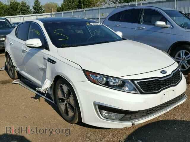 Photo KNAGM4AD7D5038939 - KIA OPTIMA 2013