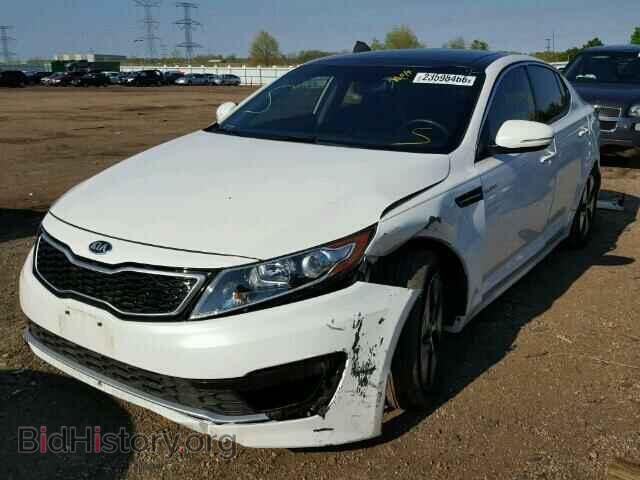 2013 KIA OPTIMA - VIN: KNAGM4AD7D5038939 - Photo 2