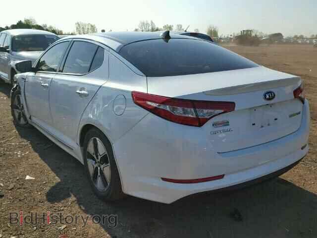 2013 KIA OPTIMA - VIN: KNAGM4AD7D5038939 - Photo 3