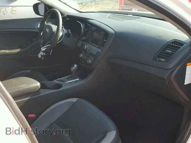 2013 KIA OPTIMA - VIN: KNAGM4AD7D5038939 - Photo 5