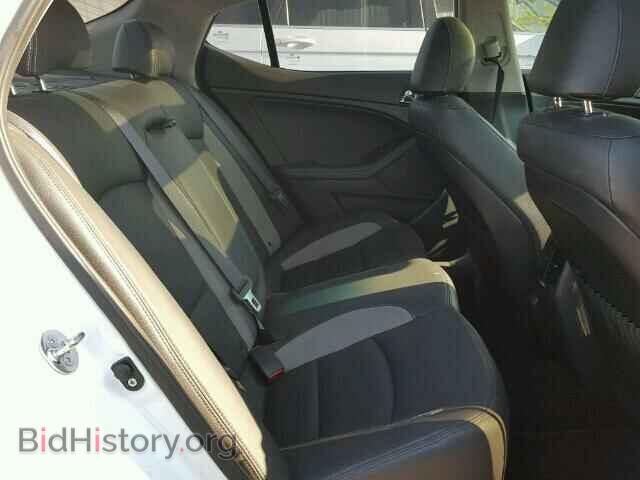 2013 KIA OPTIMA - VIN: KNAGM4AD7D5038939 - Photo 6