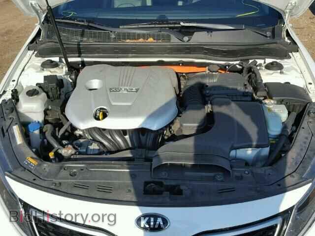 2013 KIA OPTIMA - VIN: KNAGM4AD7D5038939 - Photo 7