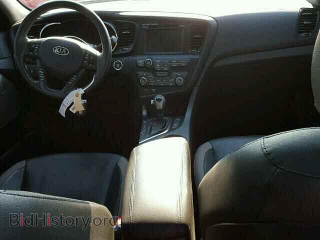 2013 KIA OPTIMA - VIN: KNAGM4AD7D5038939 - Photo 9
