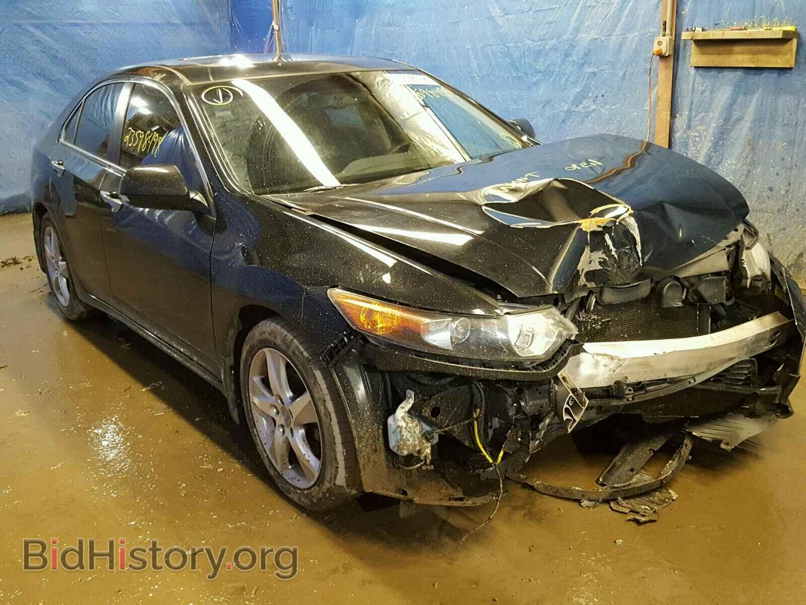 Photo JH4CU2F64BC005663 - ACURA TSX 2011