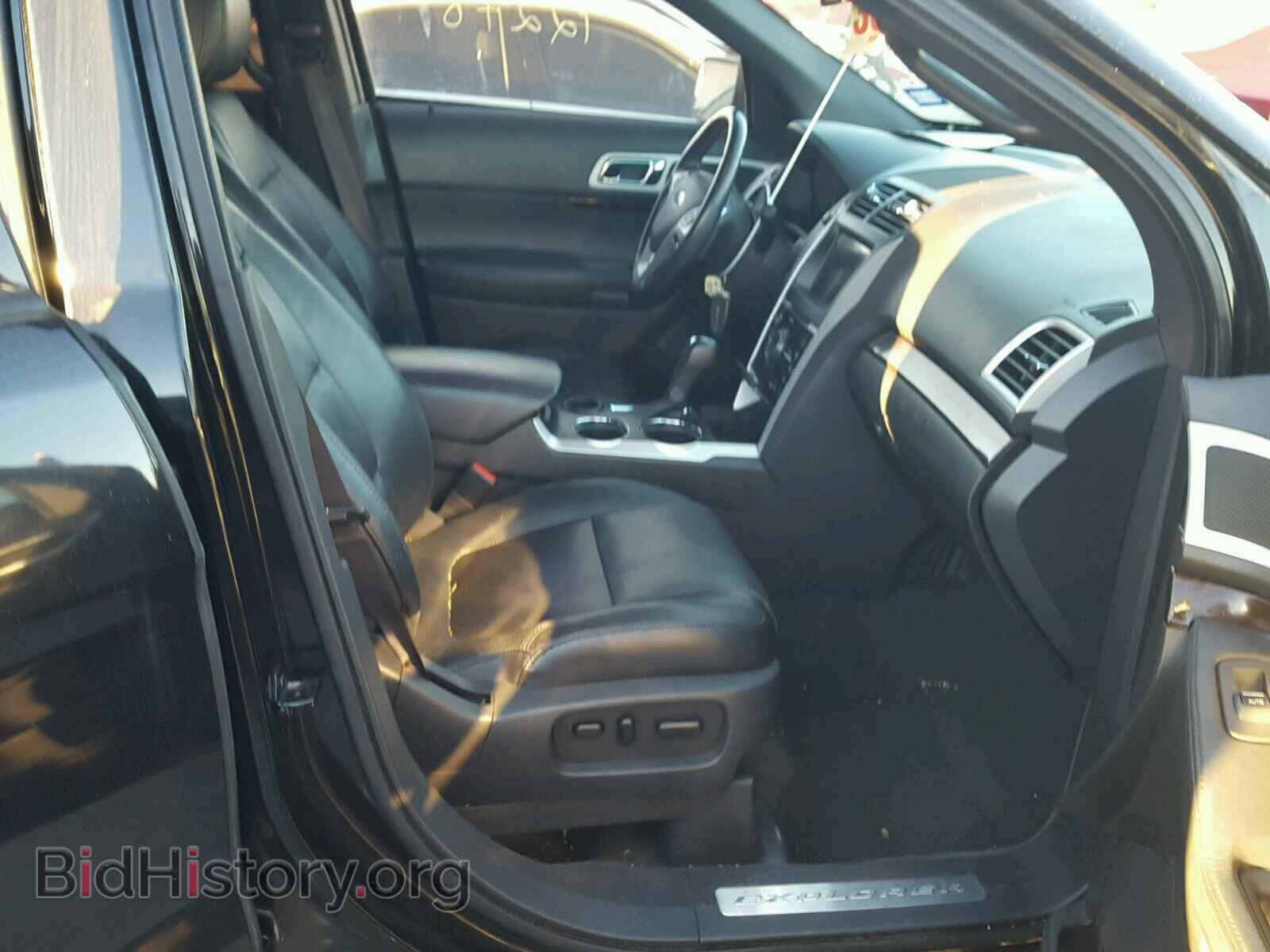 2011 FORD EXPLORER - VIN: 1FMHK7F85BGA50403 - Фото 5
