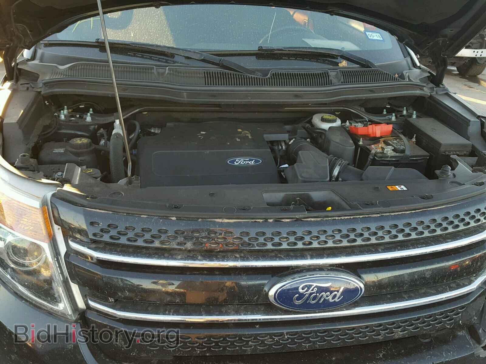 2011 FORD EXPLORER - VIN: 1FMHK7F85BGA50403 - Фото 7