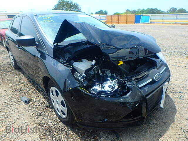 Photo 1FADP3E23EL372341 - FORD FOCUS 2014