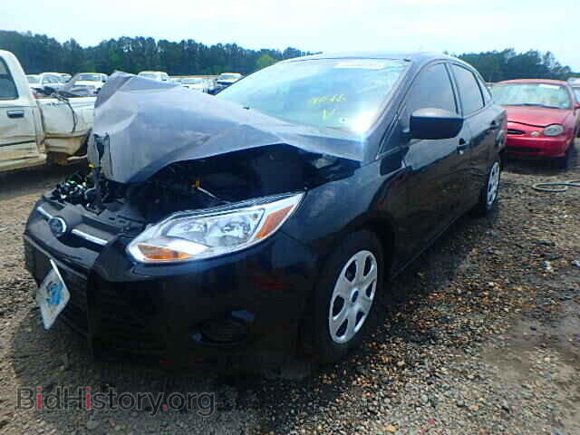 2014 FORD FOCUS - VIN: 1FADP3E23EL372341 - Photo 2