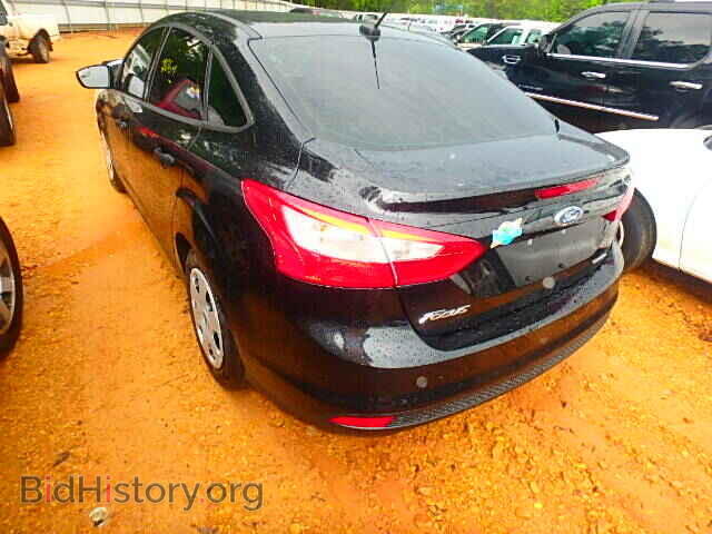 2014 FORD FOCUS - VIN: 1FADP3E23EL372341 - Photo 3