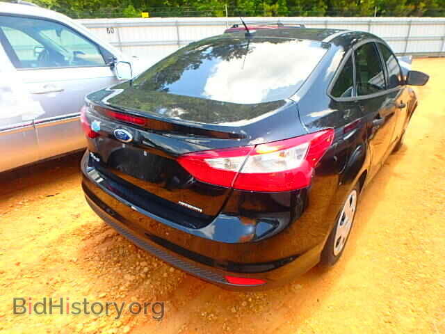 2014 FORD FOCUS - VIN: 1FADP3E23EL372341 - Photo 4