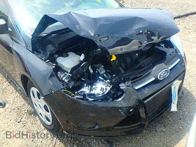 2014 FORD FOCUS - VIN: 1FADP3E23EL372341 - Photo 9