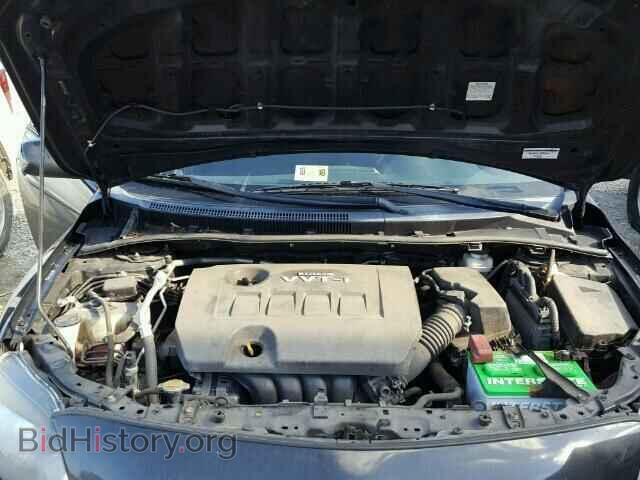 2010 TOYOTA COROLLA BA - VIN: 2T1BU4EEXAC483755 - Фото 7