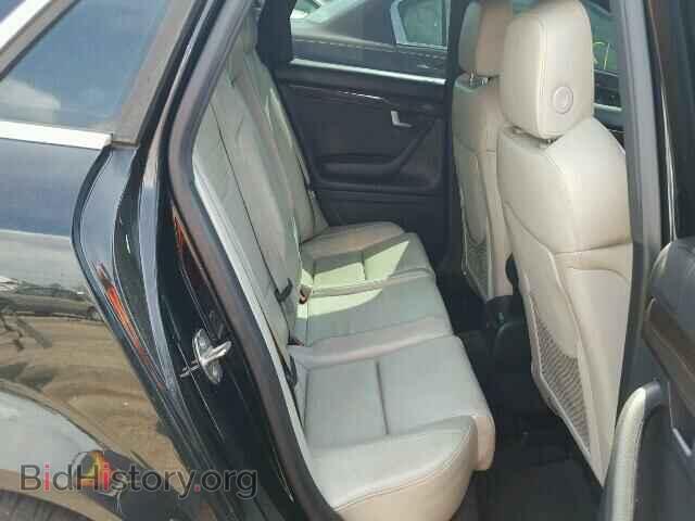2004 AUDI S4/RS4 - VIN: WAUPL68E54A160431 - Фото 6